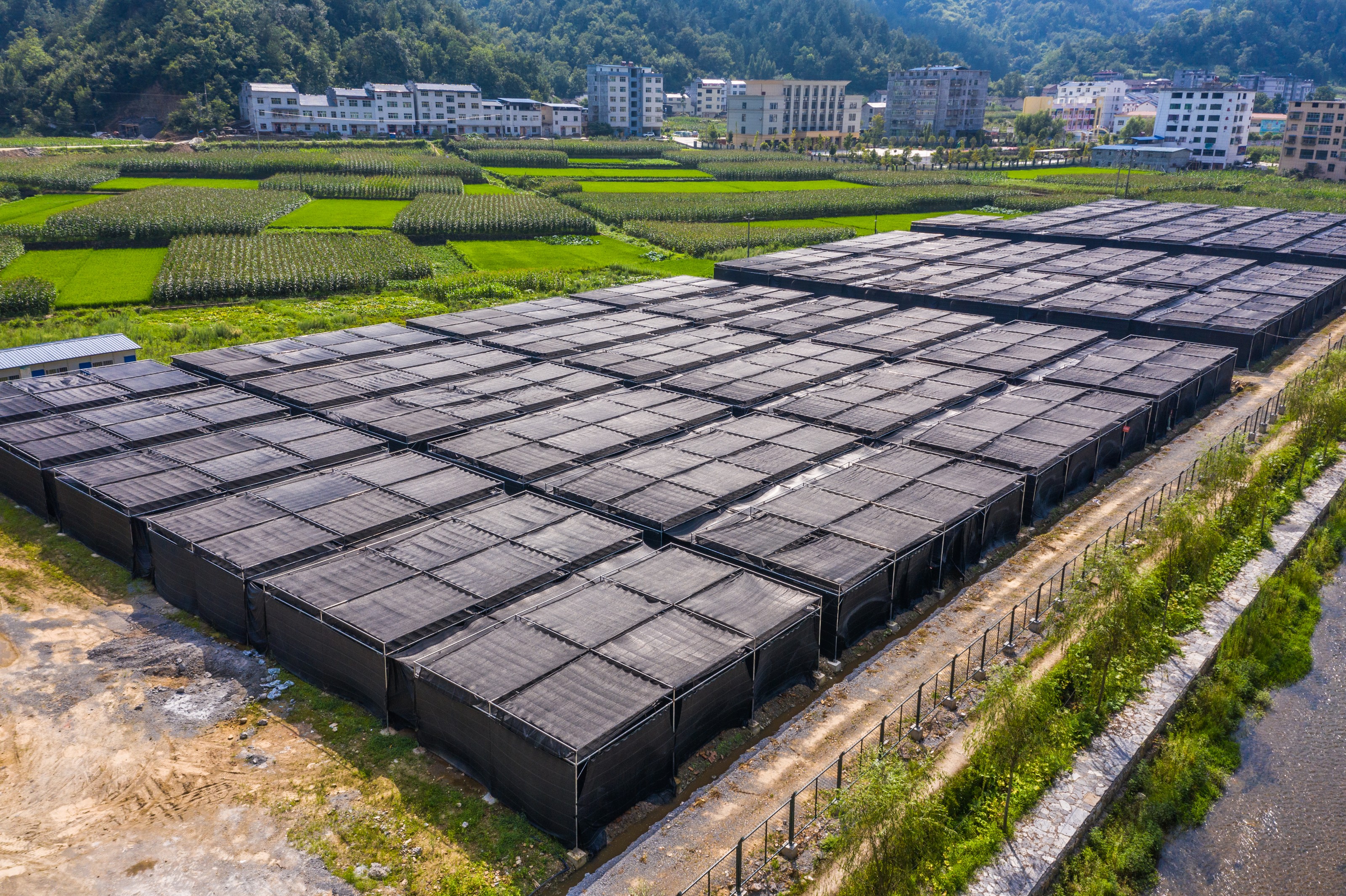 郧西还有这么美的地方,郧西县美丽乡村建设有哪几个村