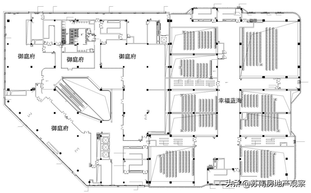 苏州未来的商业中心,苏州最新商业综合体