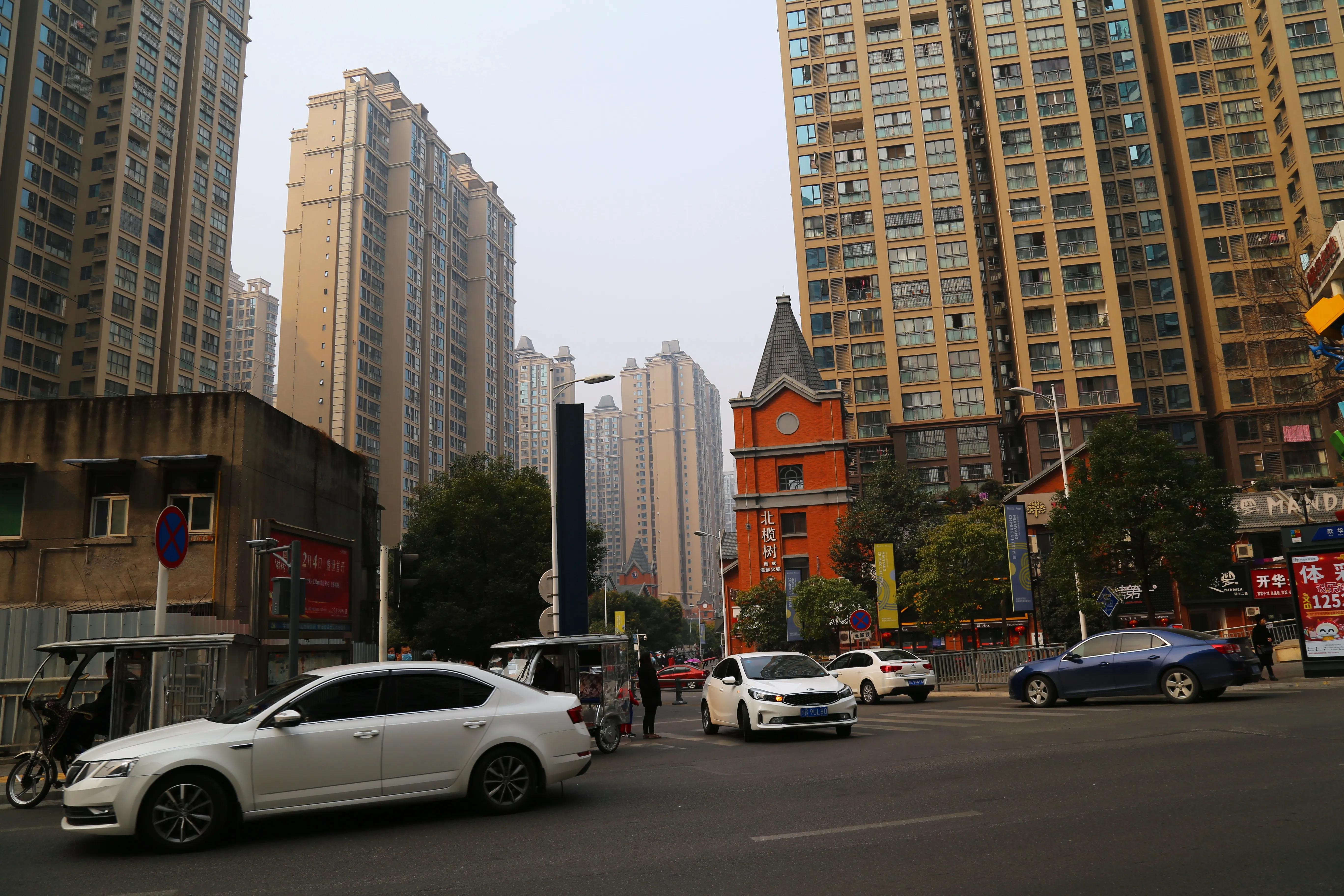 绵阳跃进路有哪些老厂,绵阳跃进路历史街区