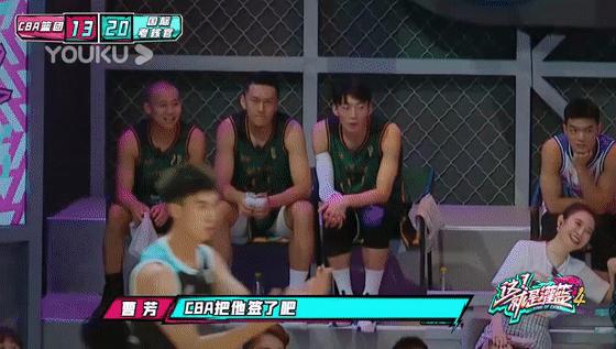 库里连续三次盖帽马布里,曹岩盖帽马布里2012