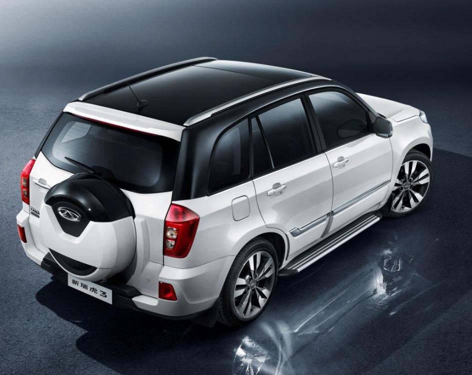 瑞虎3x真实评论,瑞虎3评测视频