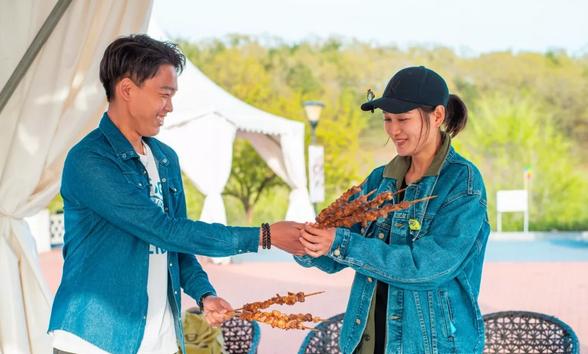 来自大草原的美食之旅,吃大草原上的美食