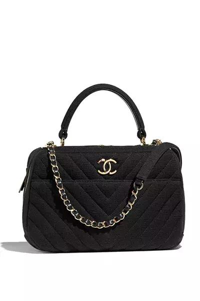 刘雯今年最流行的包,刘雯同款包时尚潮流大牌大容量