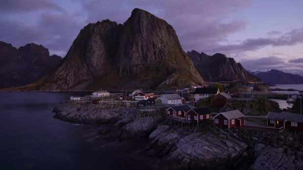 北纬66°34′流浪记——去世界尽头旅行是种什么体验？