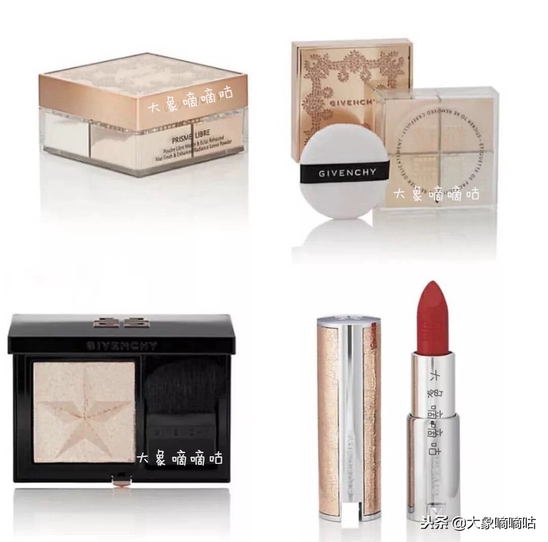 值得入手的圣诞限定,最近比较火的圣诞限定