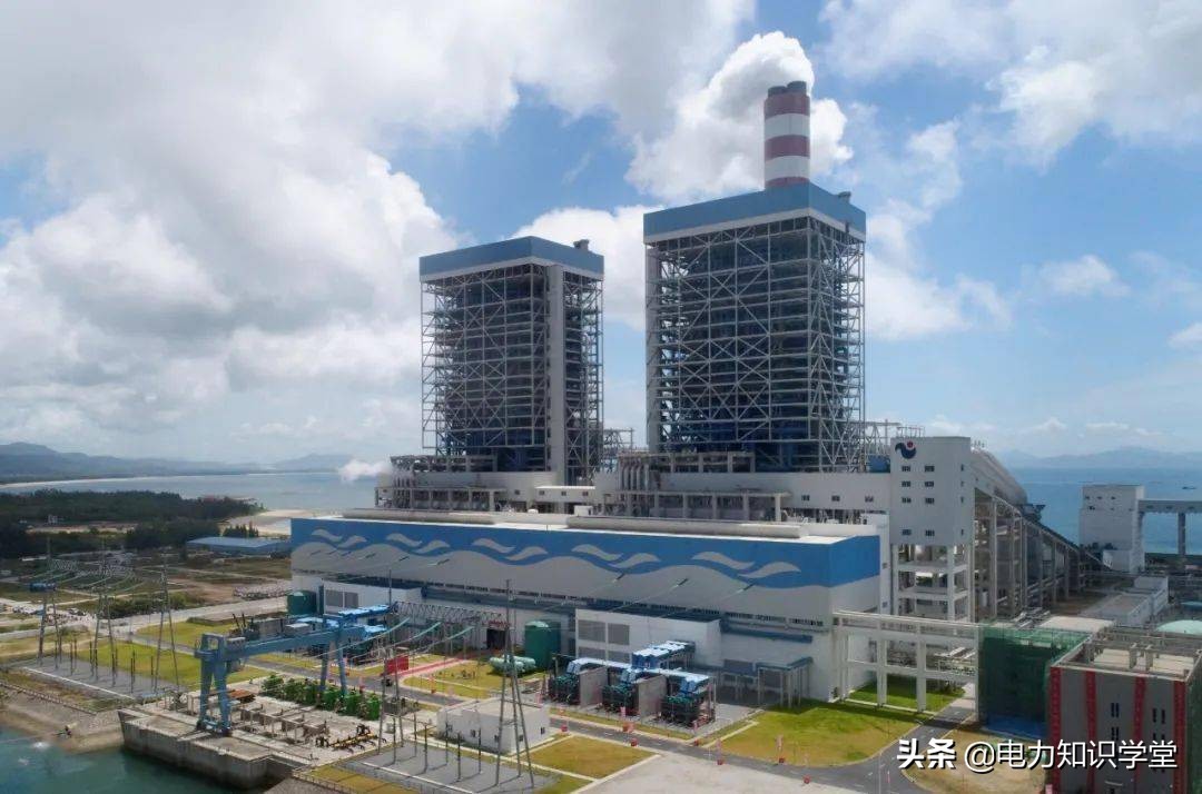 国内最大火电发电机组多少千瓦,中国100万千瓦火电机组数量
