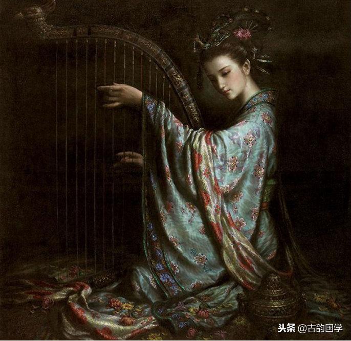 中国古典诗词之美1000字,中国古典绝美诗词