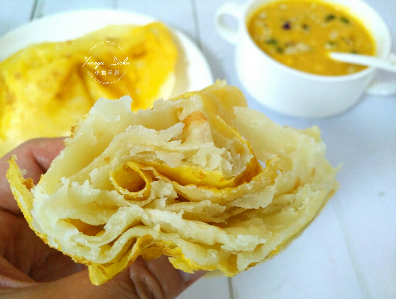 好吃开胃的早餐鸡蛋饼,早餐吃胡萝卜鸡蛋饼酸甜开胃