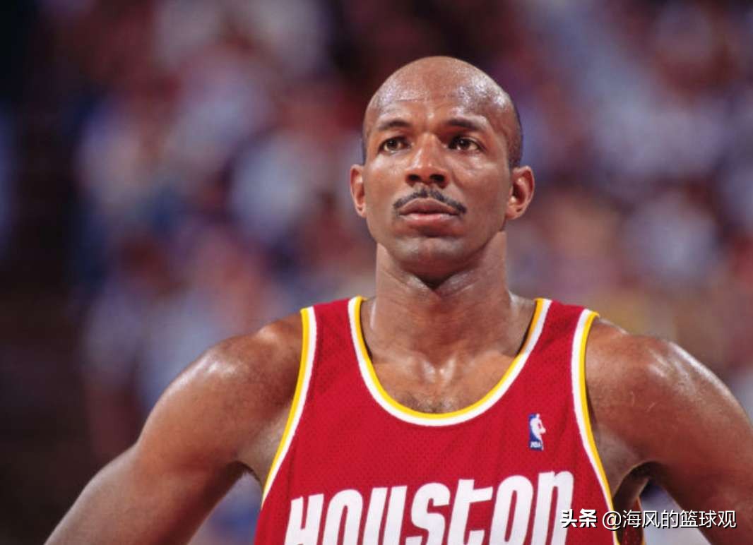 《最后之舞》最优秀的得分后卫，不应该抹杀德雷克斯勒的伟大