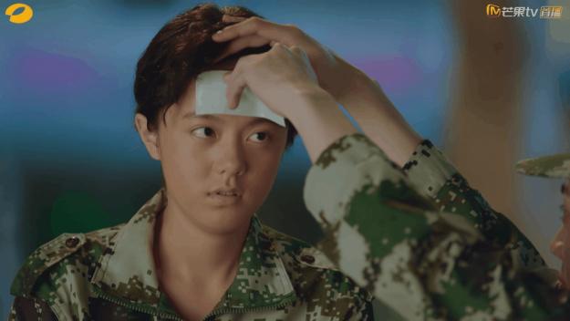 赖冠霖和赵今麦不同视角,赖冠霖和赵今麦同台上节目