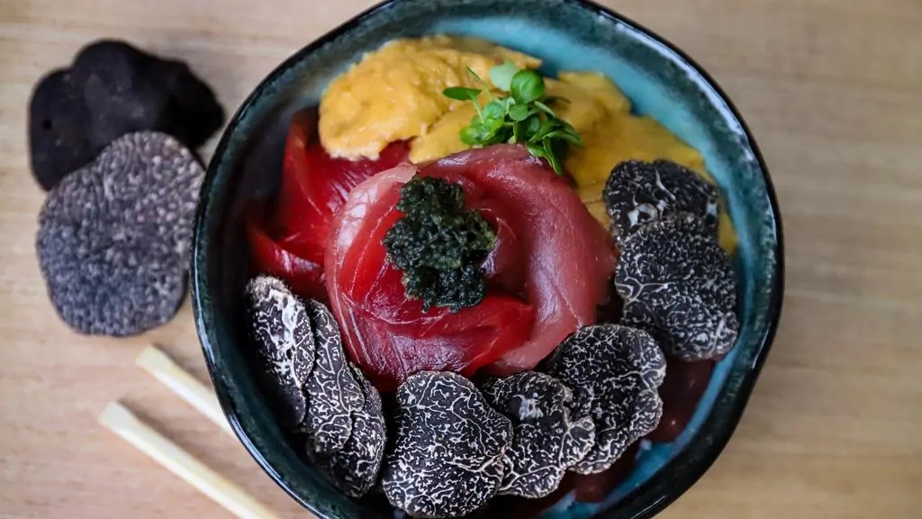 世界上最贵的食物松露,世界上最贵的食材松露