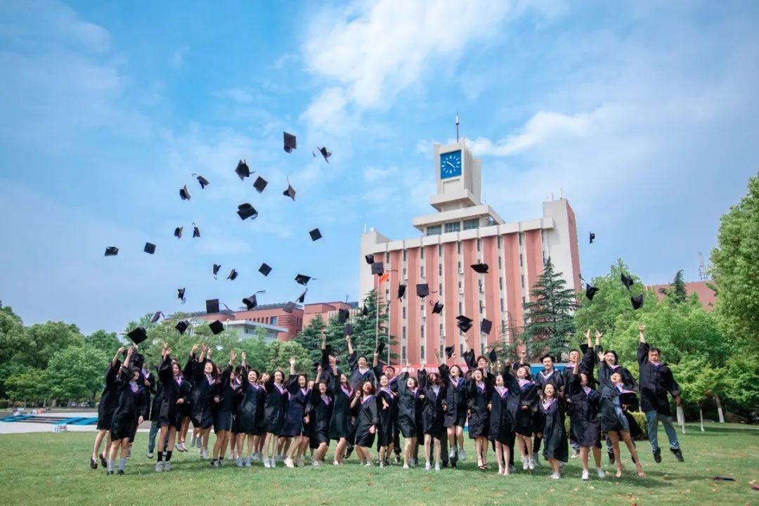 江苏师范大学忆青春,再见江苏