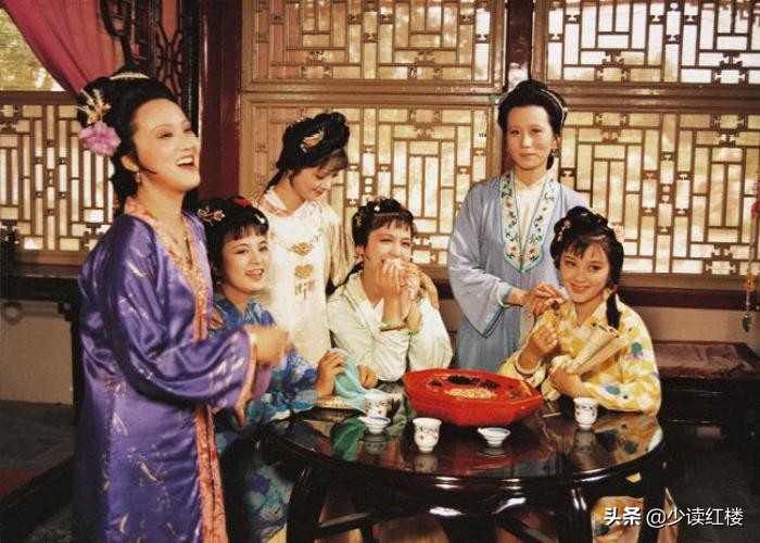 红楼梦江南甄家接驾四次,红楼梦江南甄家的寓意