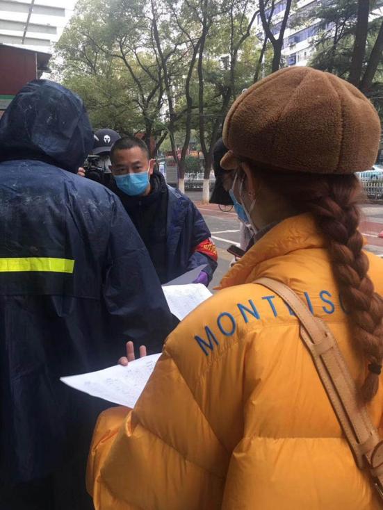 战“疫”百变金刚——鄂州文旅战士张征兵