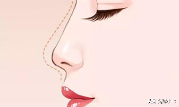 鼻子塌怎么化妆化挺,新手鼻子塌怎么化妆好点