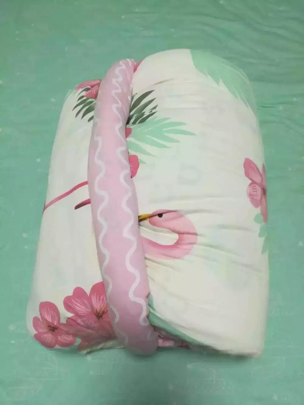 怎么有效收纳被子,被子收纳整理箱厚被子布艺