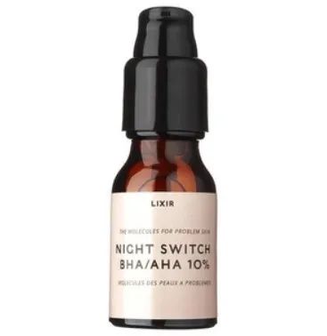 水杨酸祛痘精华液收缩毛孔补水,水杨酸祛痘收缩毛孔睡眠面膜