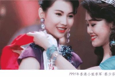 深谈港姐70年：两嫁豪门、成王封神、被骗情财，人间绝色不同命