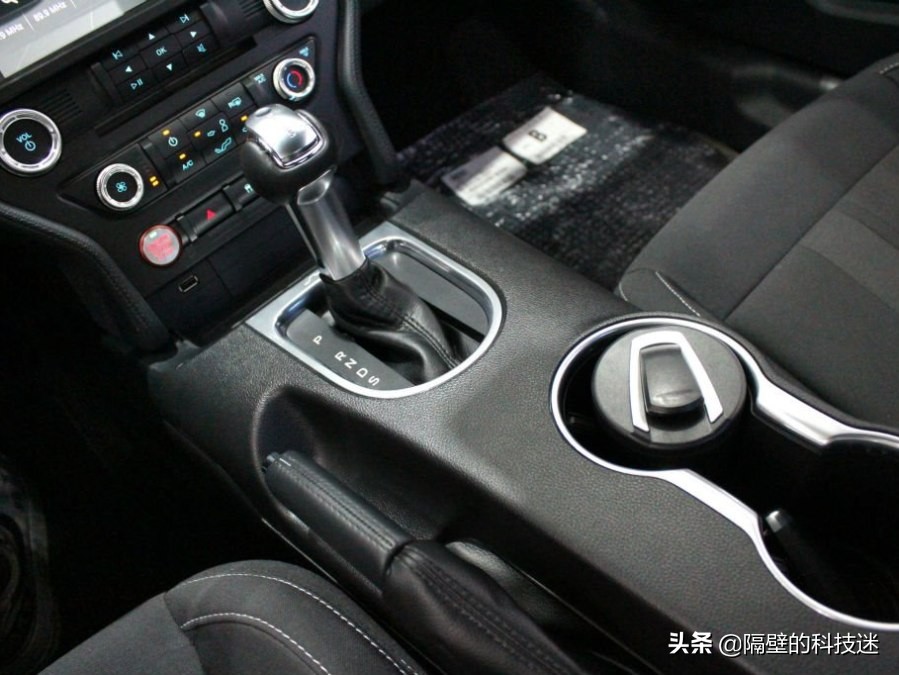 福特野马2.3t测评,福特野马2.3t手动测评