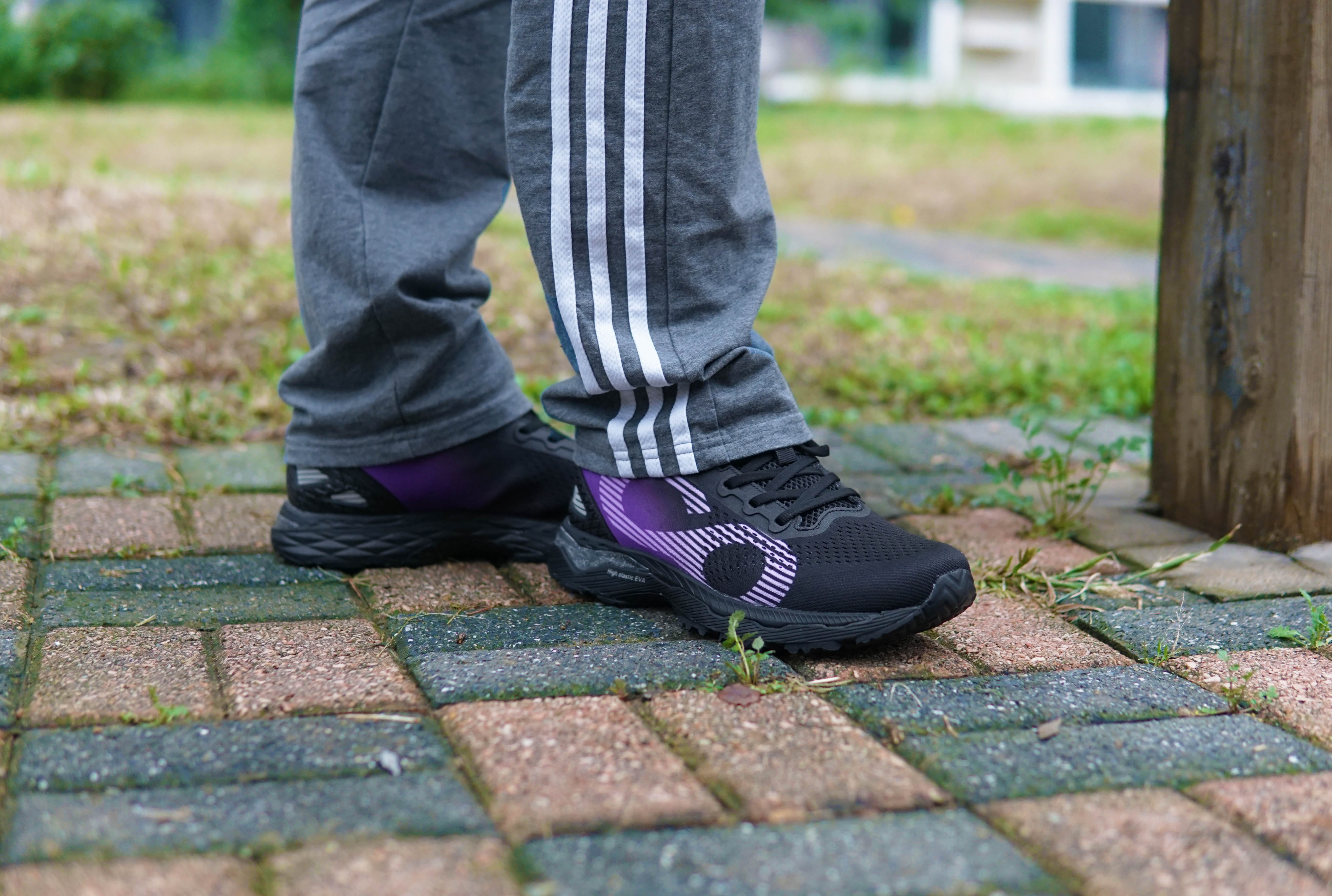 咕咚高阶跑步,咕咚跑鞋测试视频