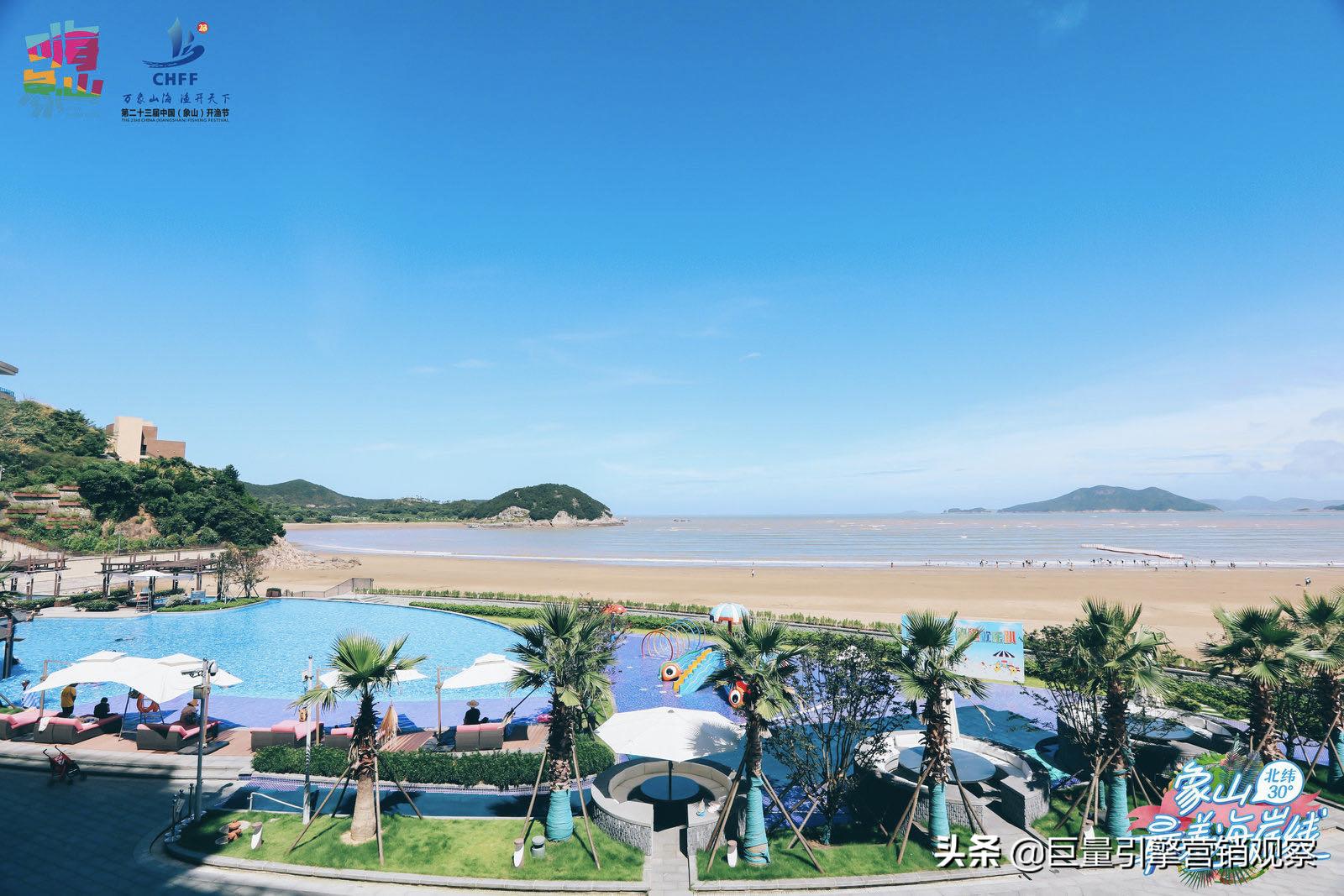 象山北纬三十度最美海岸线路线,象山北纬30度最美海岸线展览