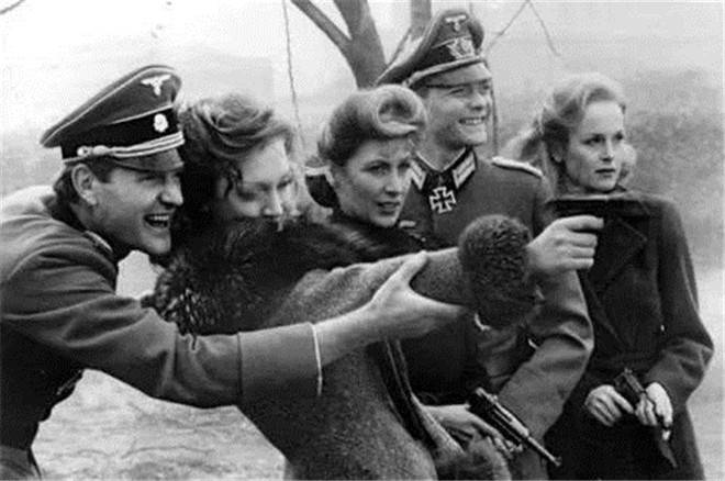 纳粹德军行军速度,纳粹德军的防御