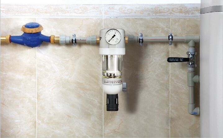 前置过滤器有必要装吗放心购买,到底有没有必要安前置过滤器