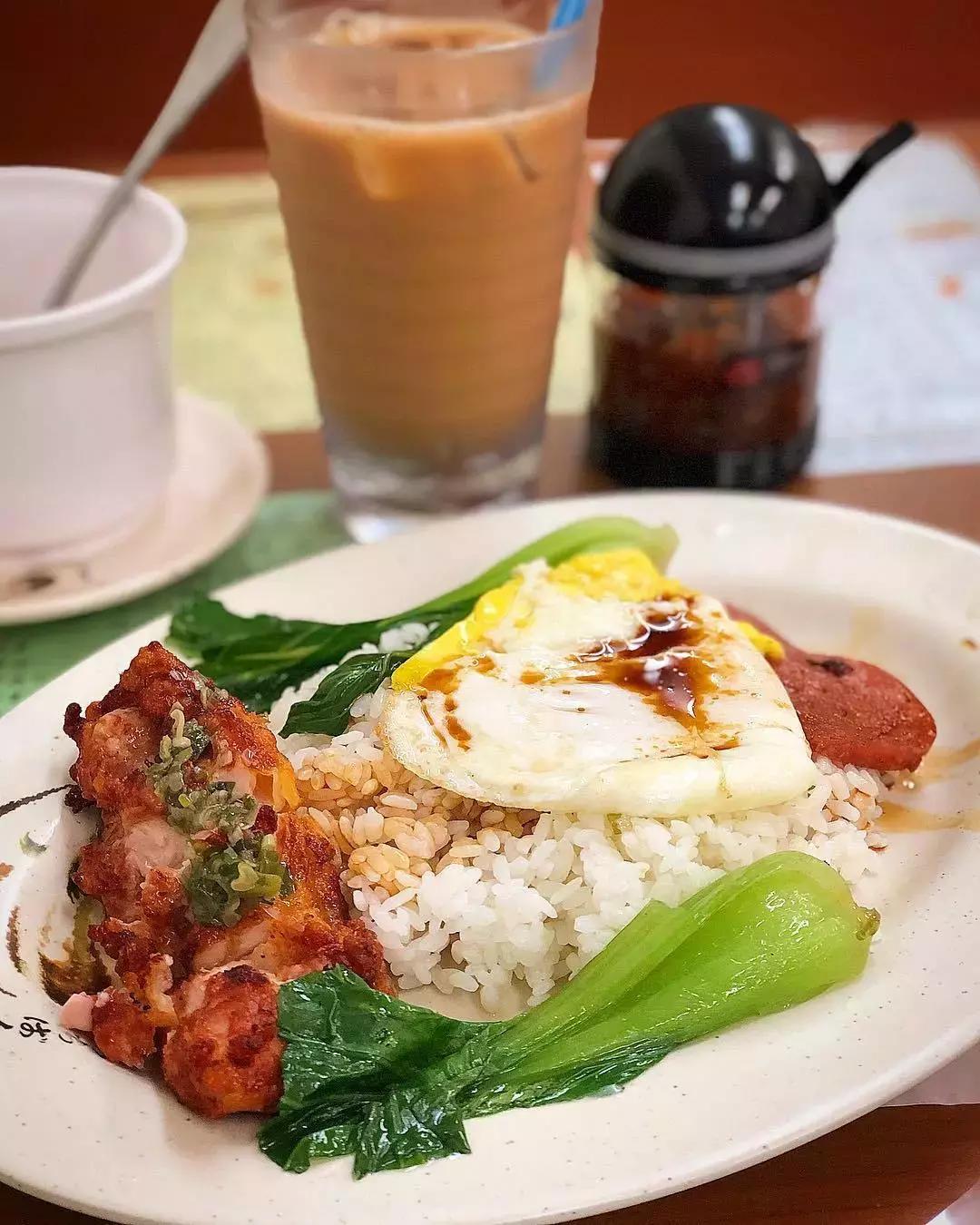 结束逛吃逛吃的香港之旅,香港自由行一日游逛吃攻略