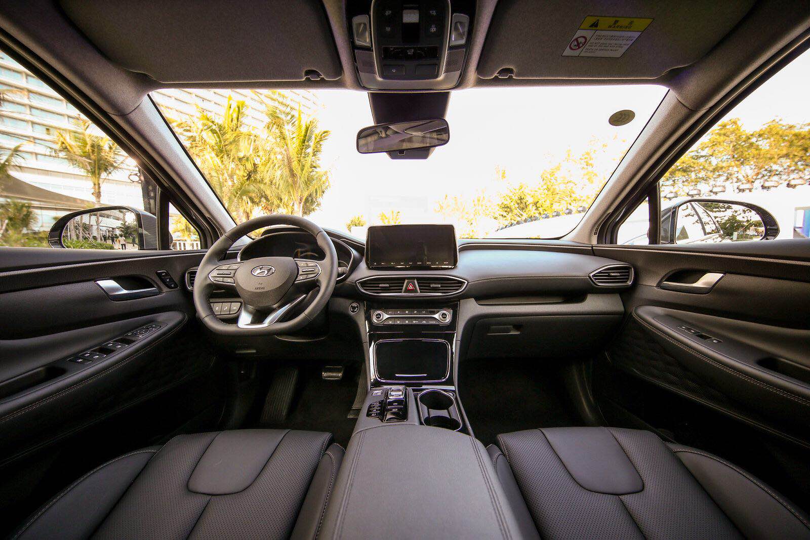 第四代胜达是中大型suv,第四代胜达空间表现怎么样