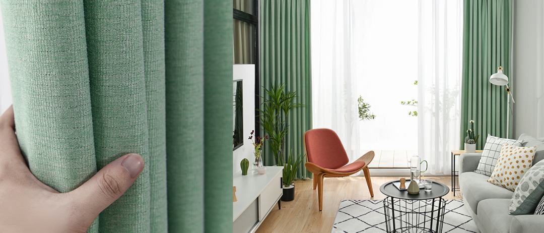 窗帘应该买1.5倍还是2倍,窗帘1.8倍和2倍选择哪个