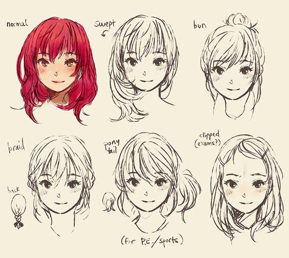 女生眼中高级脸的特征,脸部特征是怎样的女生最好看