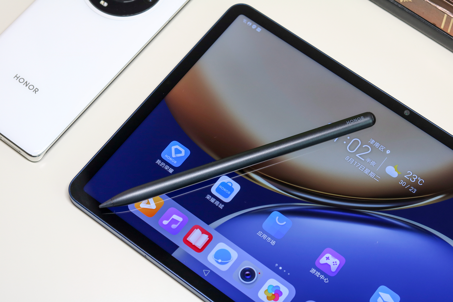 荣耀平板v7pro测评优缺点,荣耀平板v7pro全局手写