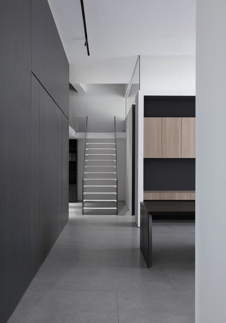 拯救城市遗忘的角落Between之间设计龙岩办公设计欣赏