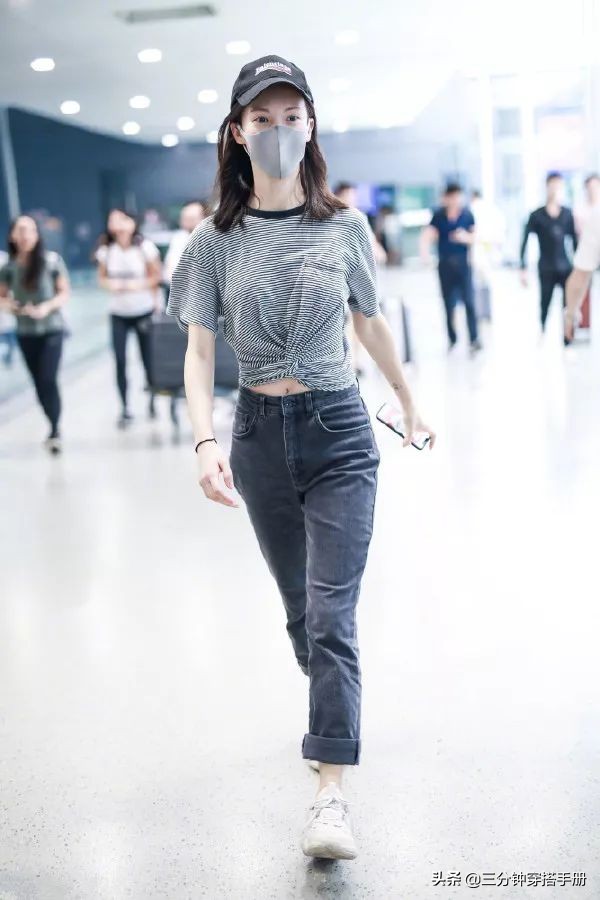 上衣太长了该怎么办更好看,上衣长了怎么弄才好看