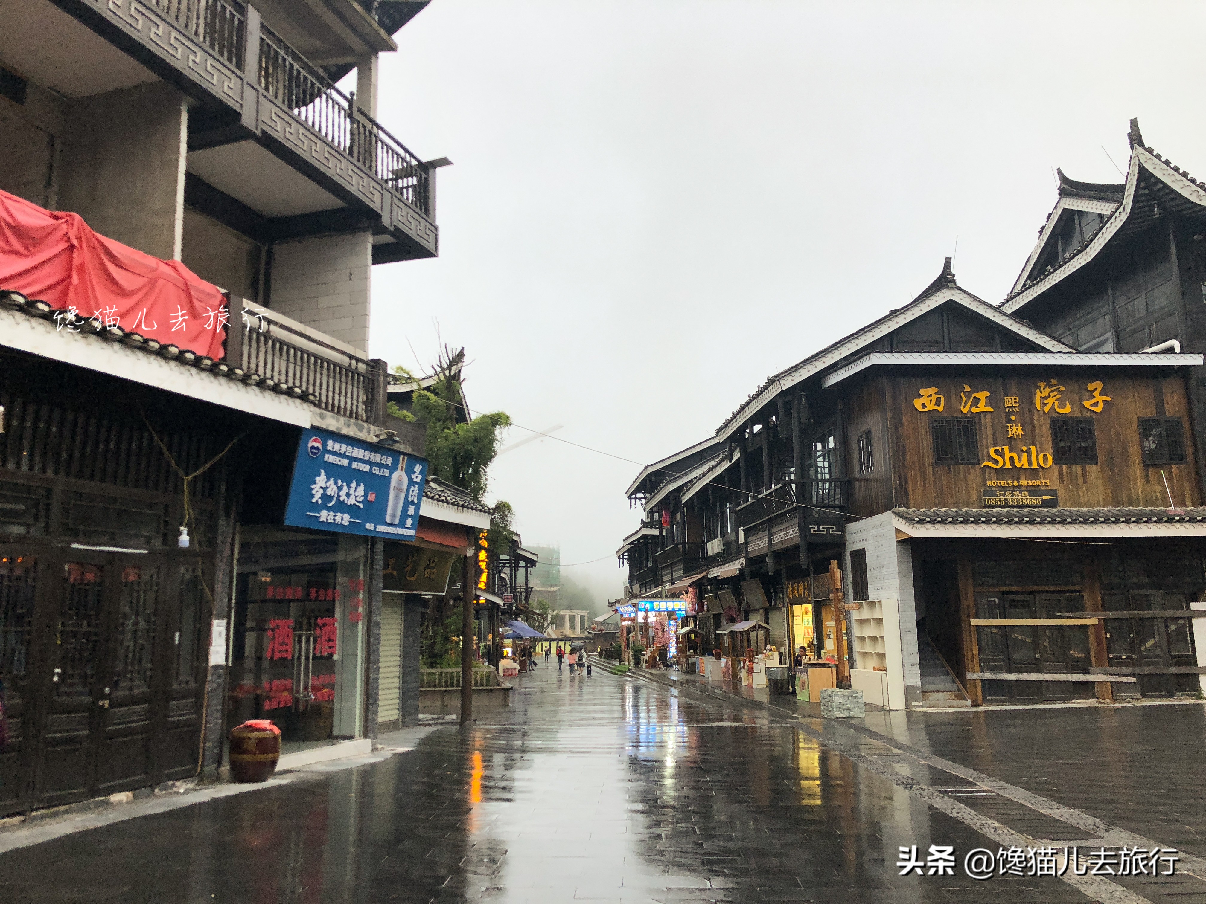 西江千户苗寨真实体验,西江千户苗寨怎样避免被坑