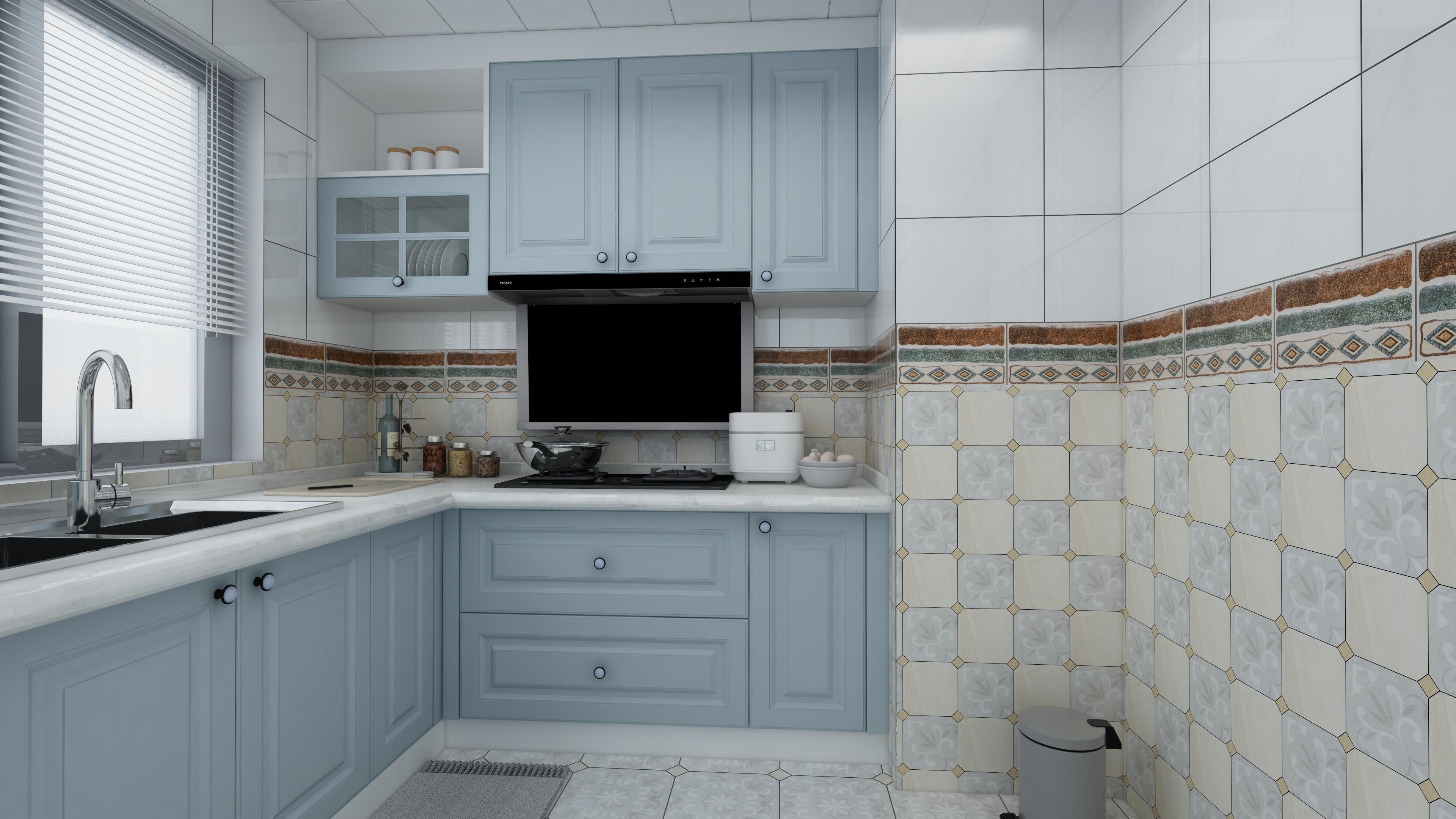 夏天厨房生活的技巧和方法,厨房怎么保持清爽