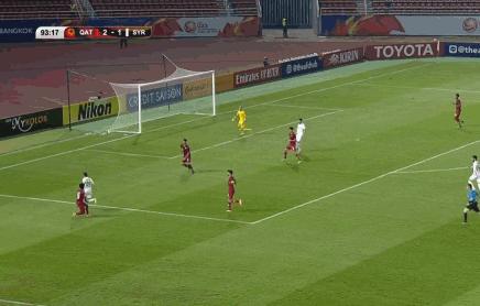 足球3-0叙利亚,叙利亚足球队集锦