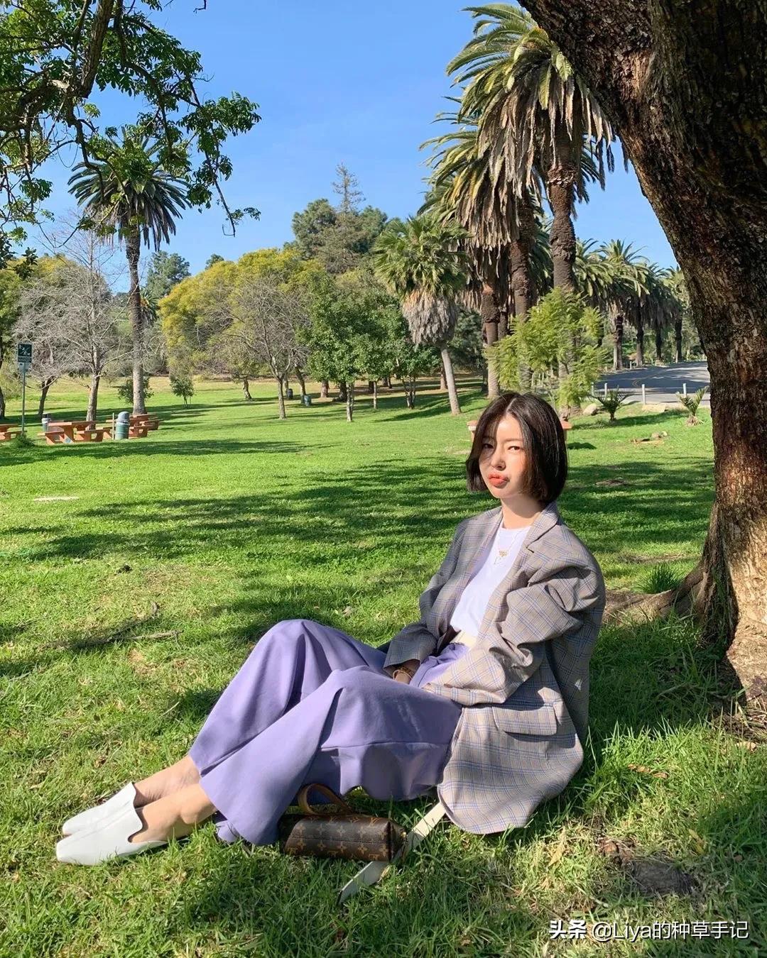 穿阔腿裤这6点一定要注意,穿阔腿裤上厕所怎么防止扫地