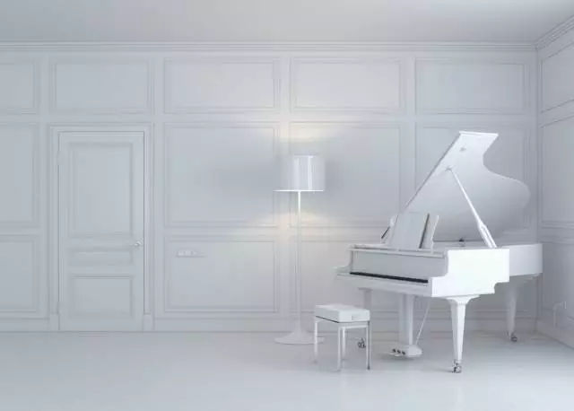 最有意境的照片关于钢琴,全球最美100张照片