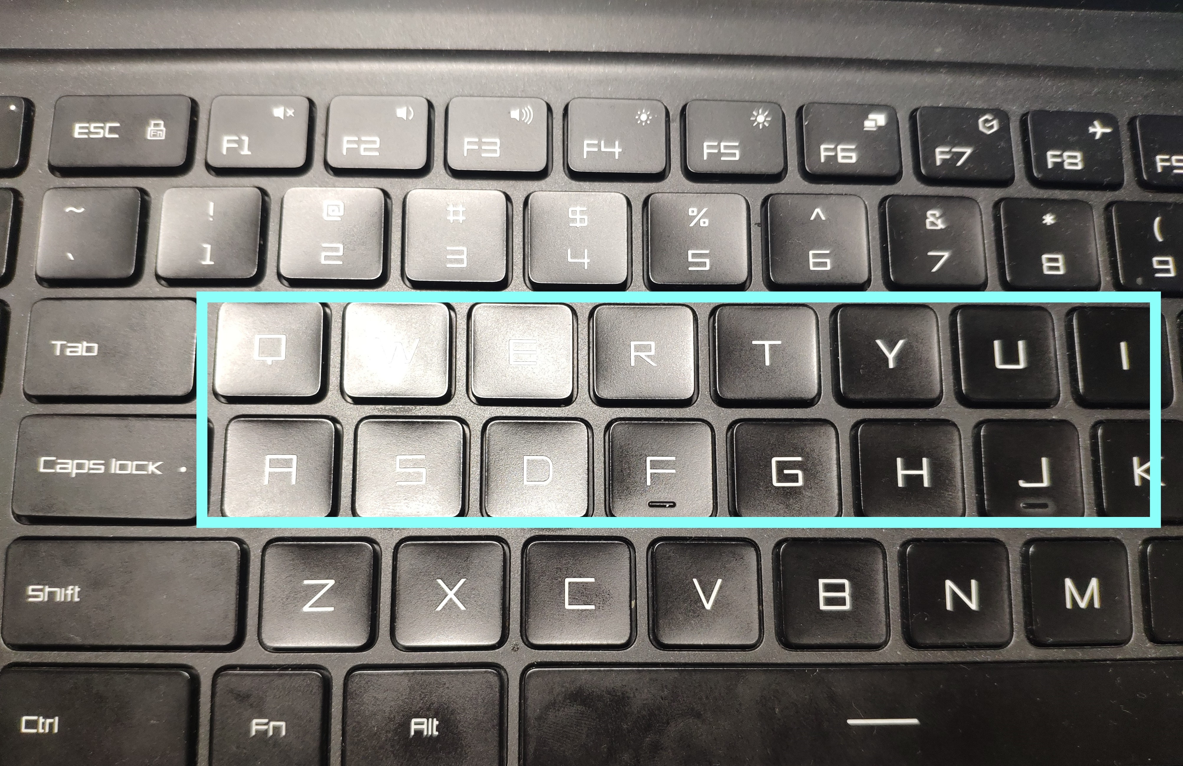 罗技k845键盘怎么调音量,闲鱼上的罗技键盘k845为什么便宜