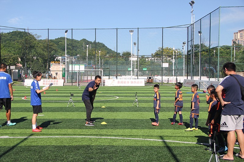 奥航南充,南充奥航足球夏令营