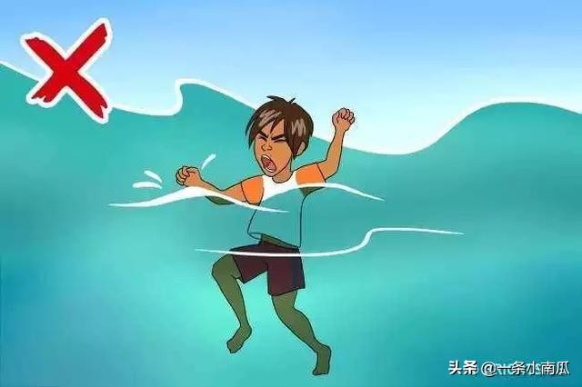 如果不幸被困在大海如何自救,三男三女被困大海他们如何自救