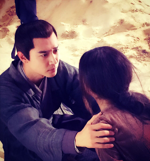 花千骨变成妖神去哪了,花千骨变成妖神霸气登场游戏