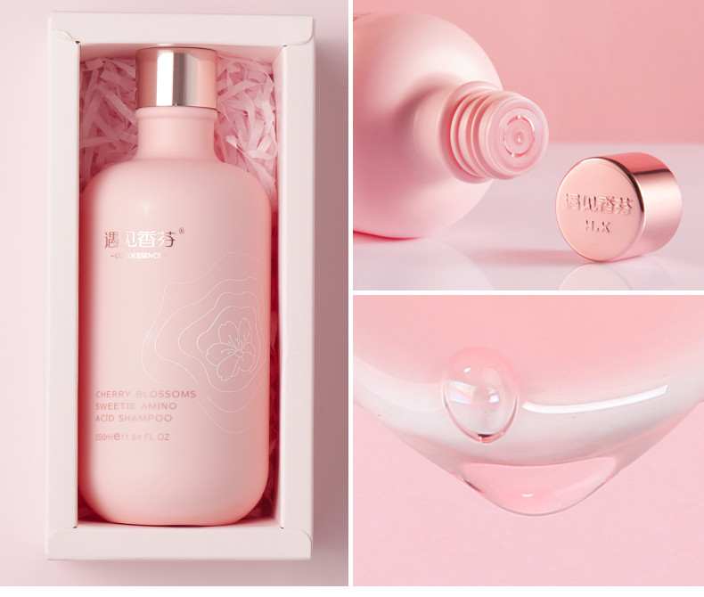 脱发出油多用什么洗发水,头发干枯脱发用什么洗发水好