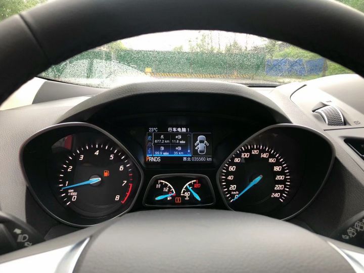 极品福特锐际,极品福特福克斯