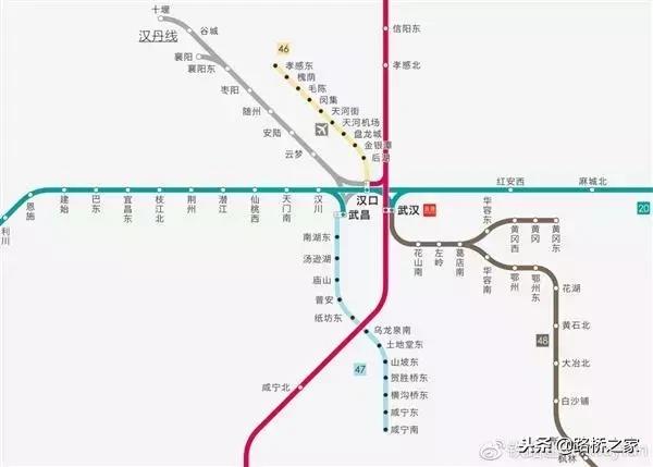 中国高铁能跑350公里时速线路图,速记全国高铁线路图