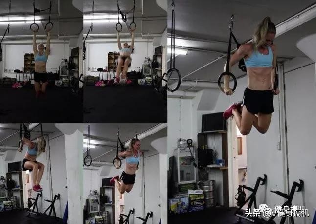 crossfit训练家庭版,crossfit健身房装修风格