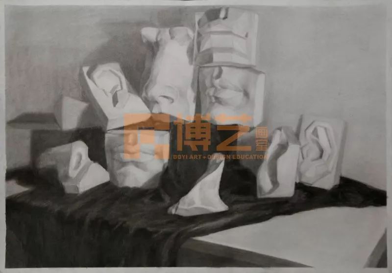 北京博艺画室好吗,北京博艺画室精品校区24届校考