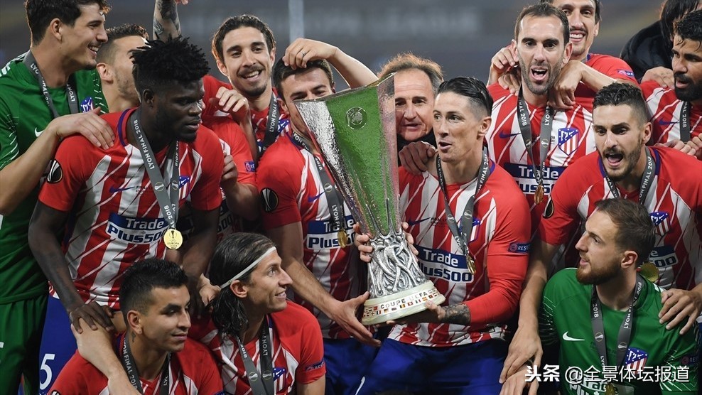 唯有足球不可辜负五大联赛西甲,足坛十大夺冠庆祝