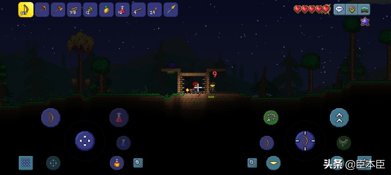 泰拉瑞亚大师通关全部流程,泰拉瑞亚大师通关全过程